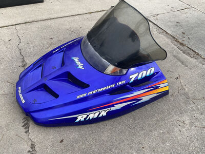 1999 Polaris RMK 700 - Part Out