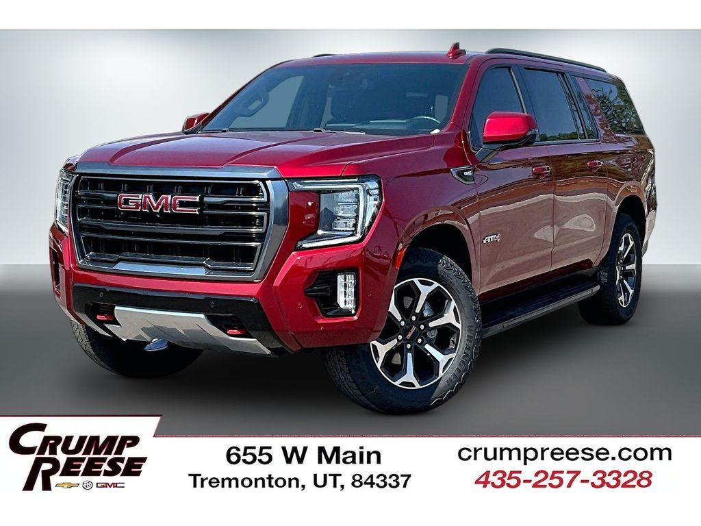 2024 GMC Yukon XL AT4