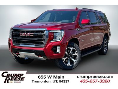 2024 GMC Yukon XL AT4