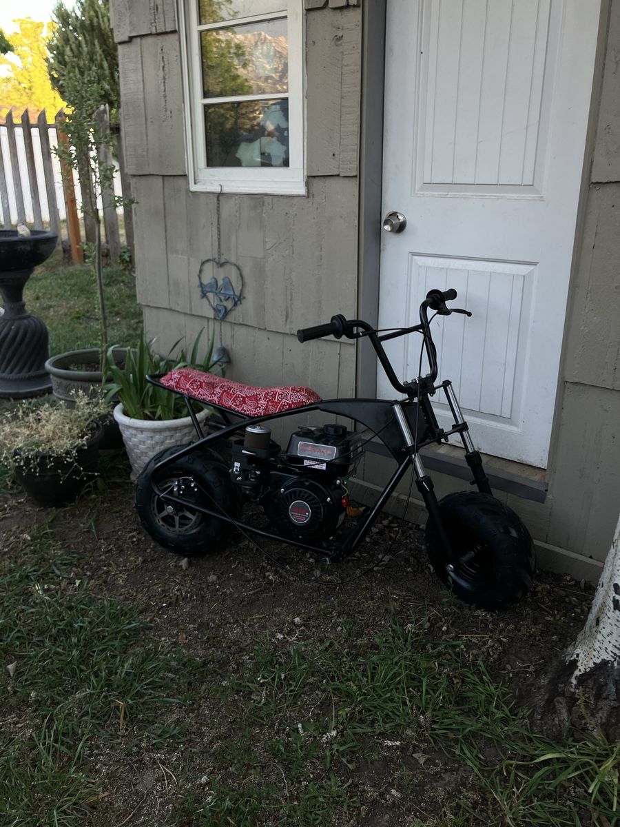 Mini bike