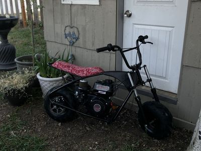 Mini bike