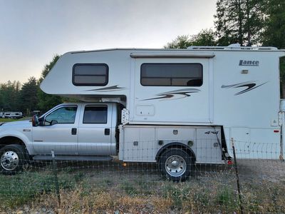 2007 LANCE 1131 CAMPER