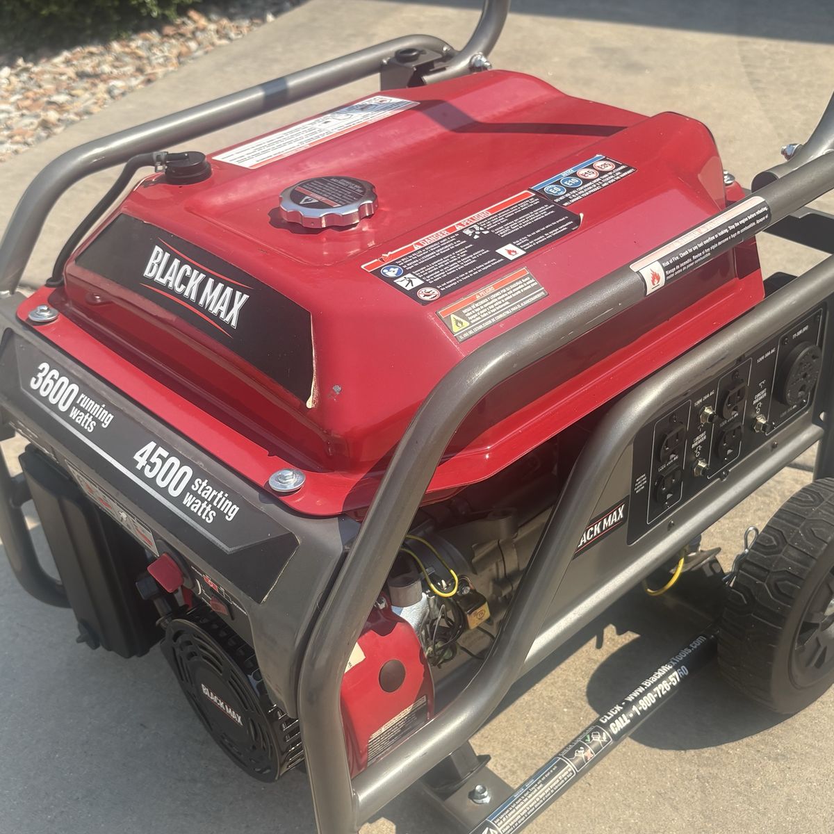 Generator