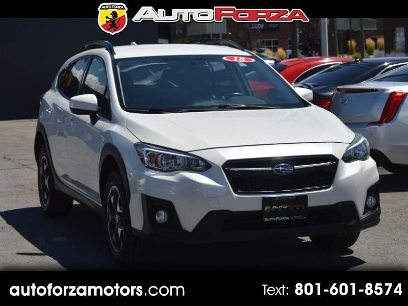 2018 SUBARU CROSSTREK 2.0i Premium