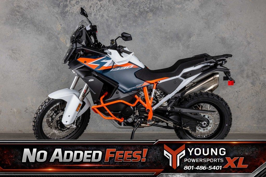 2026 KTM 1390 Super Adventure R