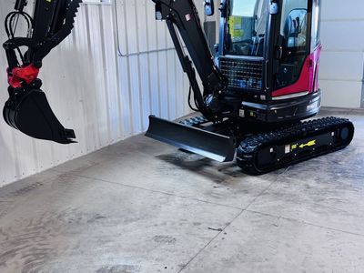 New 4 Ton Mini Excavator