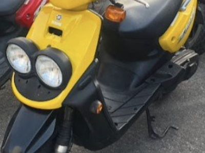2003 Yamaha Zuma