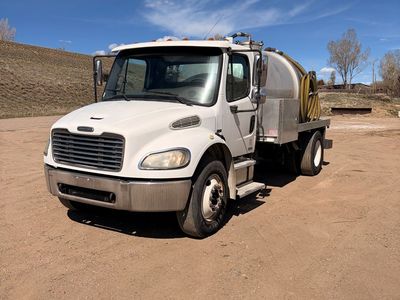 2004 Freightliner M2 106 Business Class S/A Sewer/Vac Truck