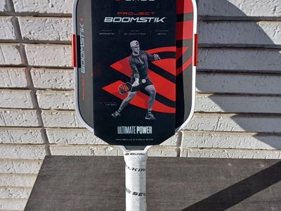 Selkirk Boomstick pickleball paddle