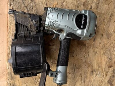 Metabo Framing Coil Nailer