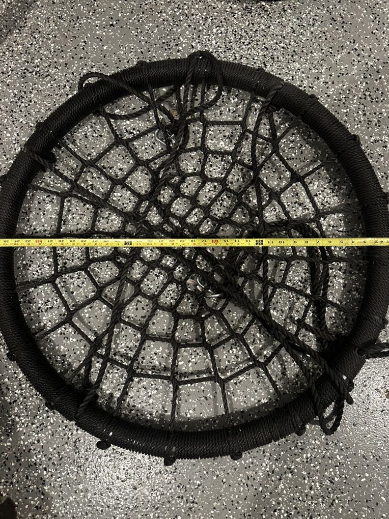 Brand New 36 Inch Web Swing