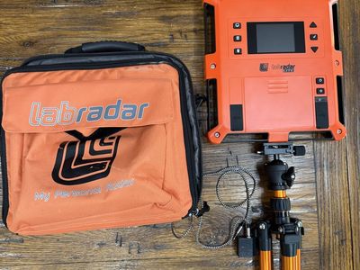 Labradar Chronograph