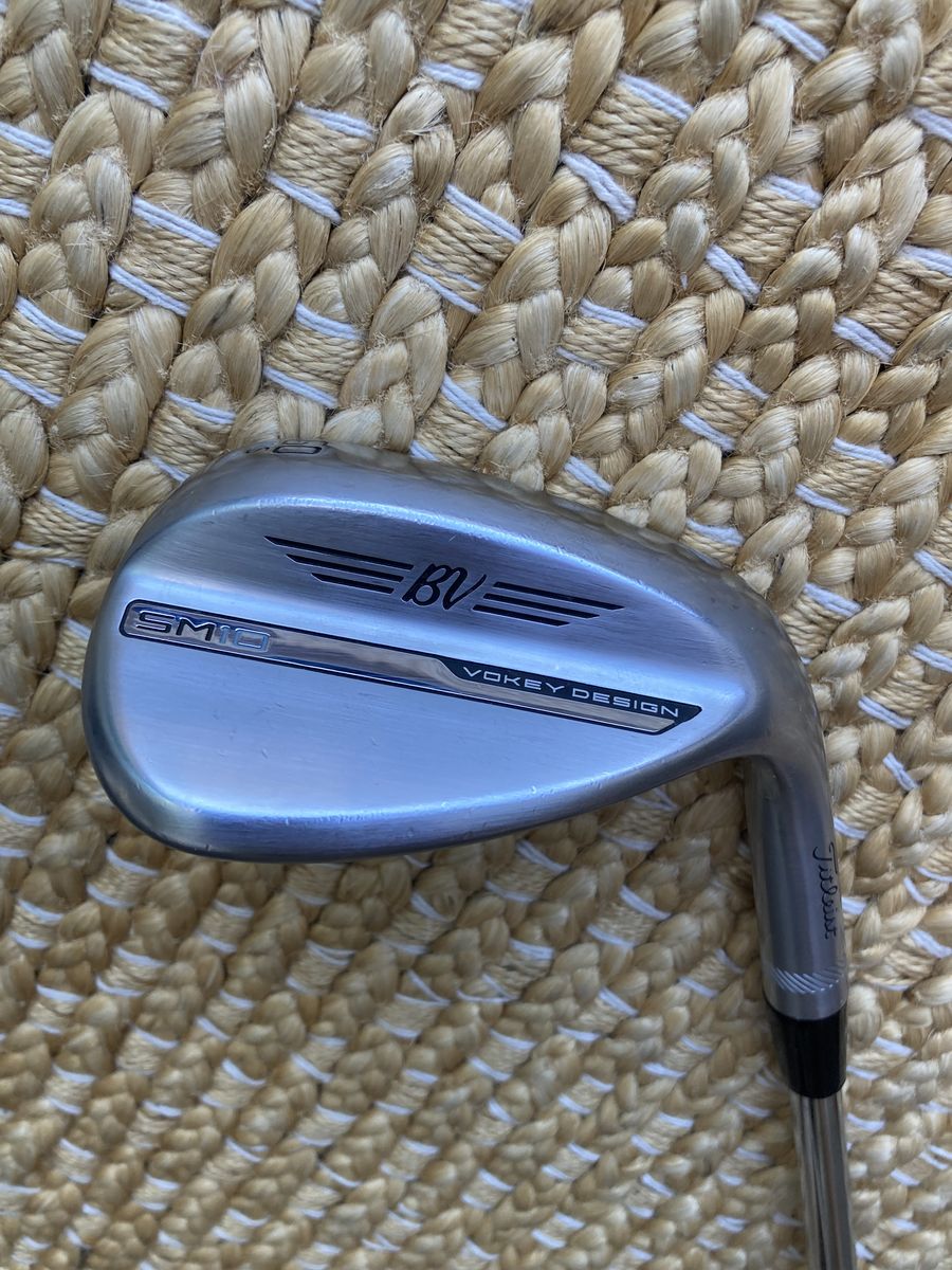 Titleist SM10 60* Wedge