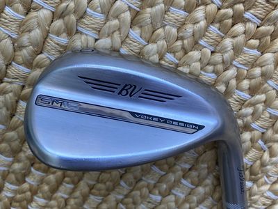Titleist SM10 60* Wedge