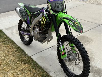 2021 Kawasaki KX