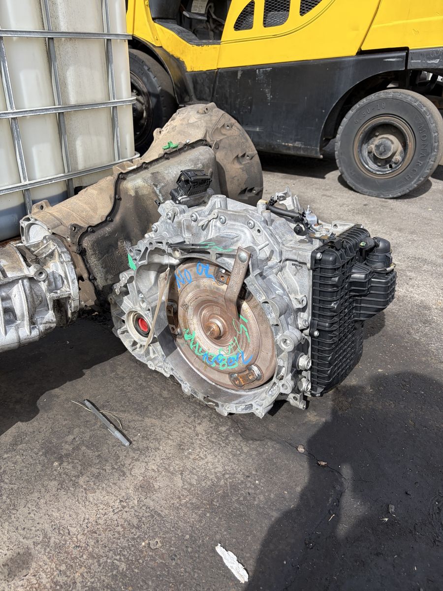 Ram Promaster City transmission