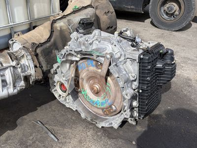 Ram Promaster City transmission