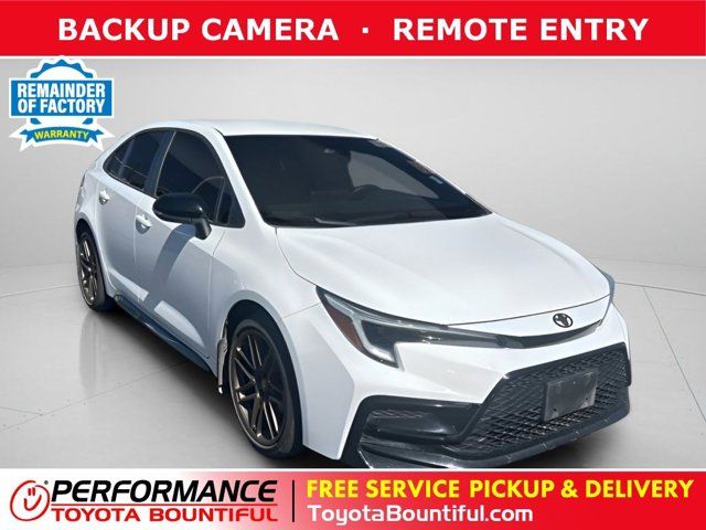 2024 Toyota Corolla Nightshade