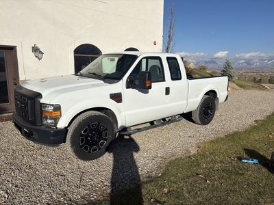 2008 FORD F250 SUPER DUTY XL