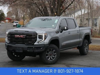 2026 GMC 1500 AT4X