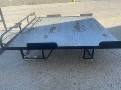 ATV rack w/ramps