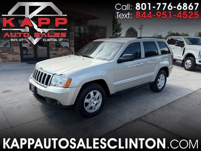 2010 Jeep Grand Cherokee Laredo