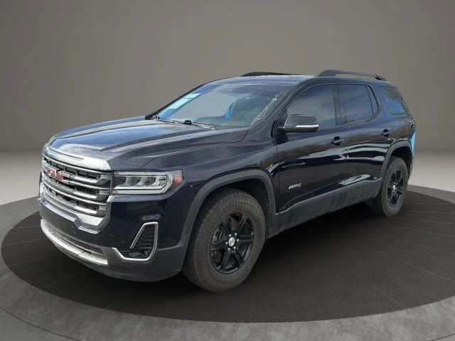 2021 GMC Acadia AT4