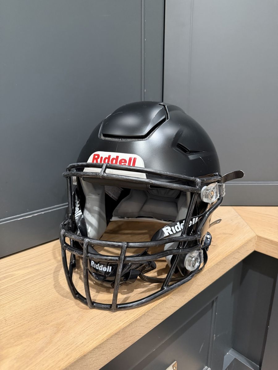 2025 Riddell speed flex football helmet size M