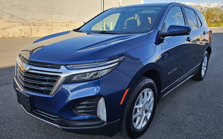 2022 Chevrolet Equinox LT