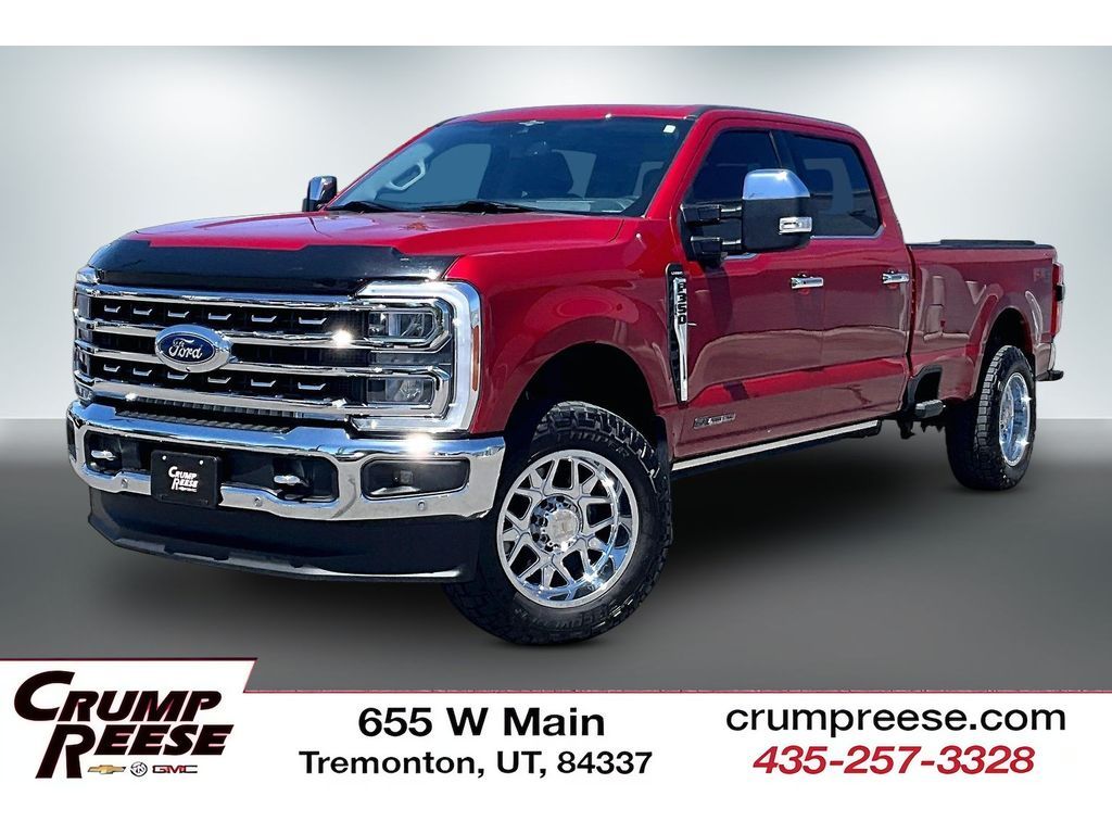 2023 Ford F-350 Super Duty Lariat