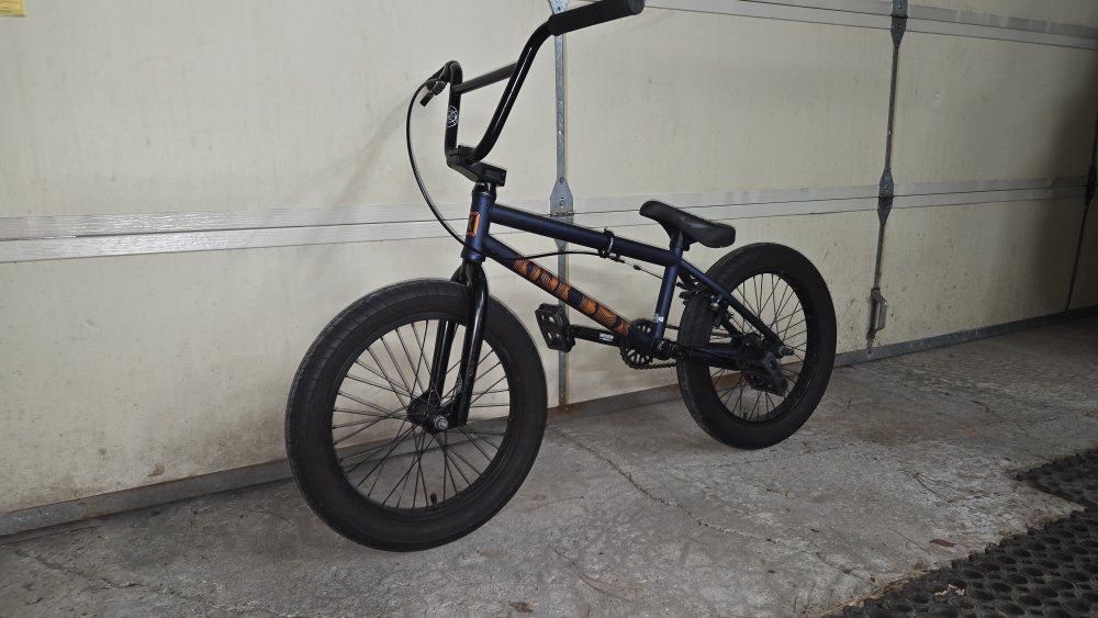 Kink BMX - 18" Kicker