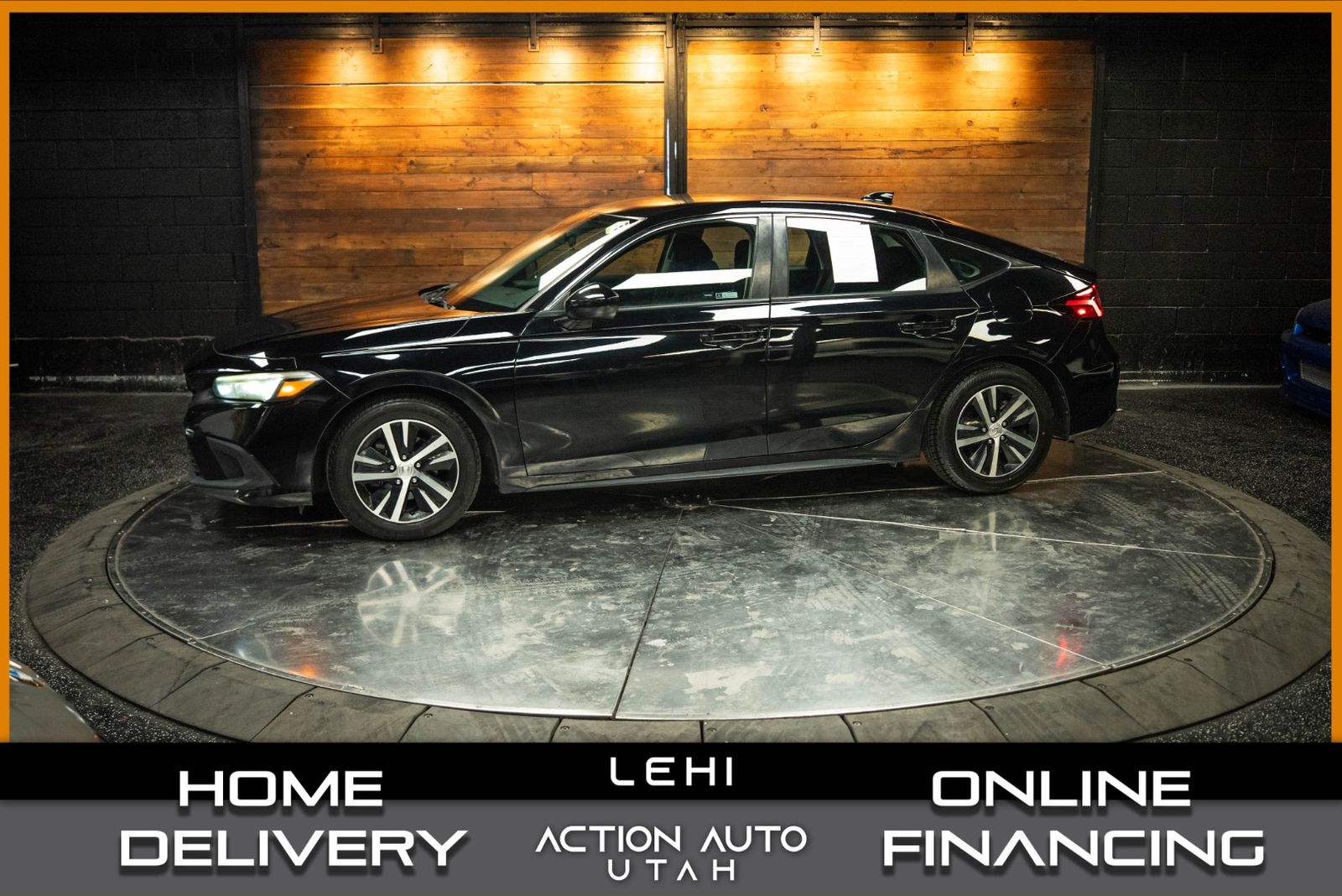 2023 Honda Civic LX