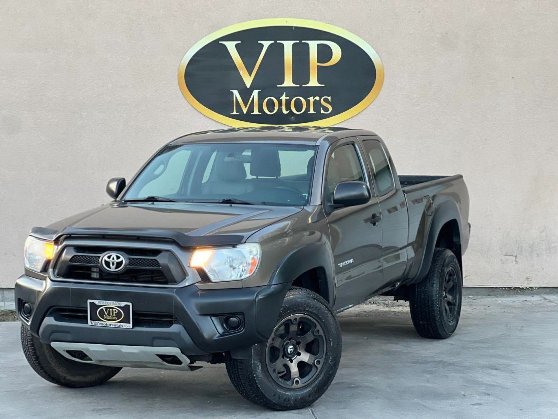 2012 Toyota Tacoma V6