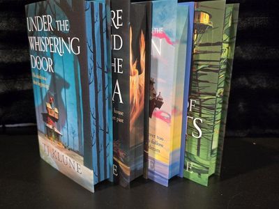 Illumicrate TJ Klune Signed Edition Set