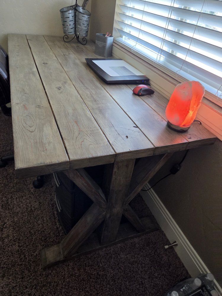 Farmhouse Desk