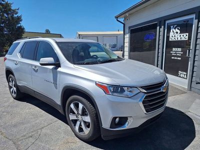 2019 Chevrolet Traverse LT Leather