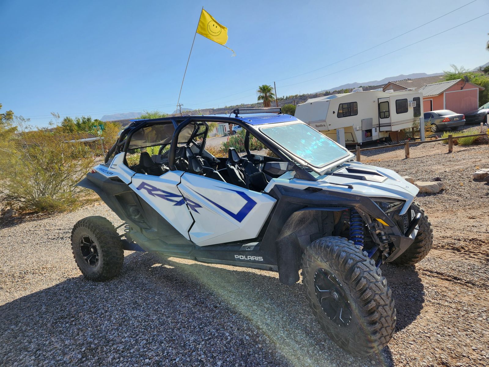 2020 Polaris pro xp 4