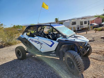 2020 Polaris pro xp 4
