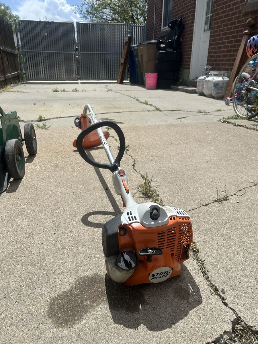 Stihl Fs 40