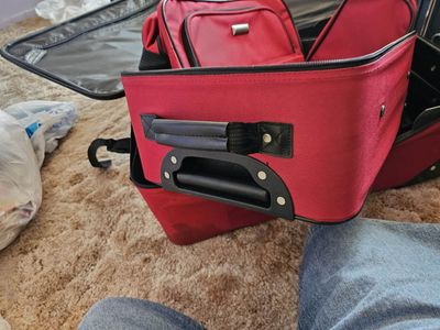 suitcase set