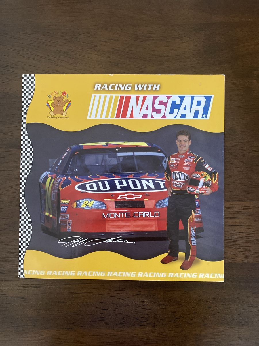 Racing with Nascar 