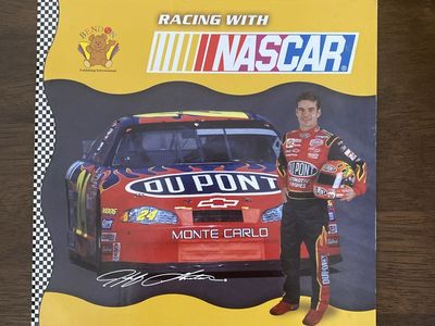 Racing with Nascar