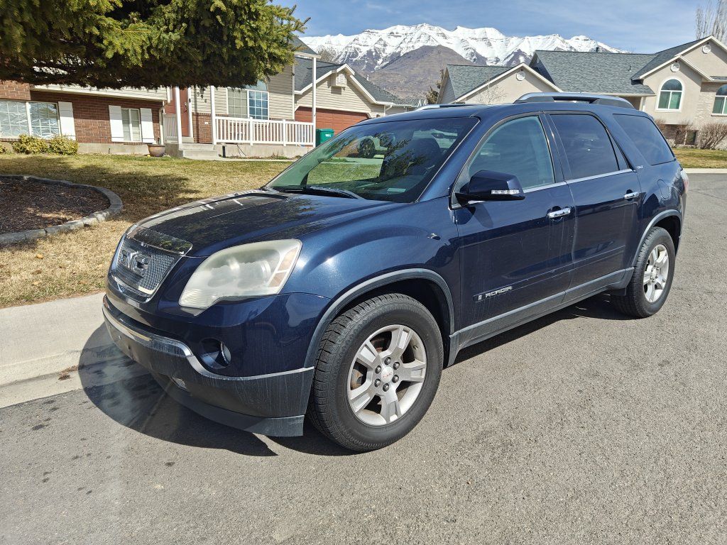 2008 GMC Acadia SLT-2