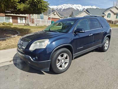 2008 GMC Acadia SLT-2