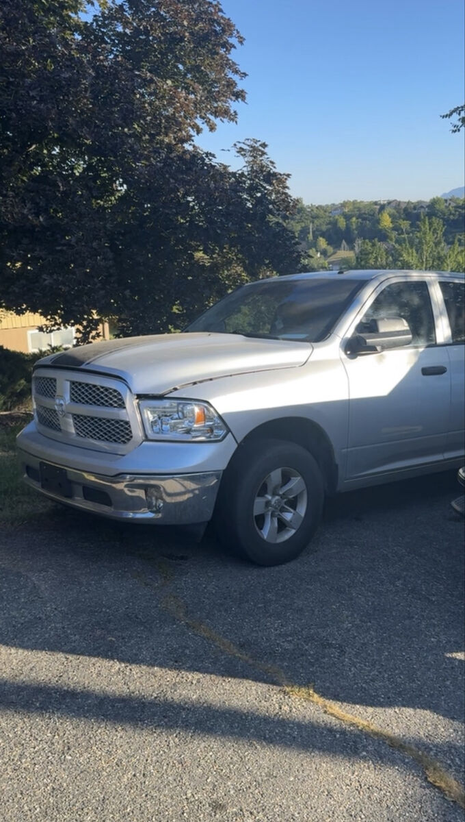 2014 RAM 1500 Express