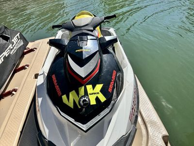 2014 Sea-Doo Wake 155 Personal Watercraft - Low Hours, Excellent Condition