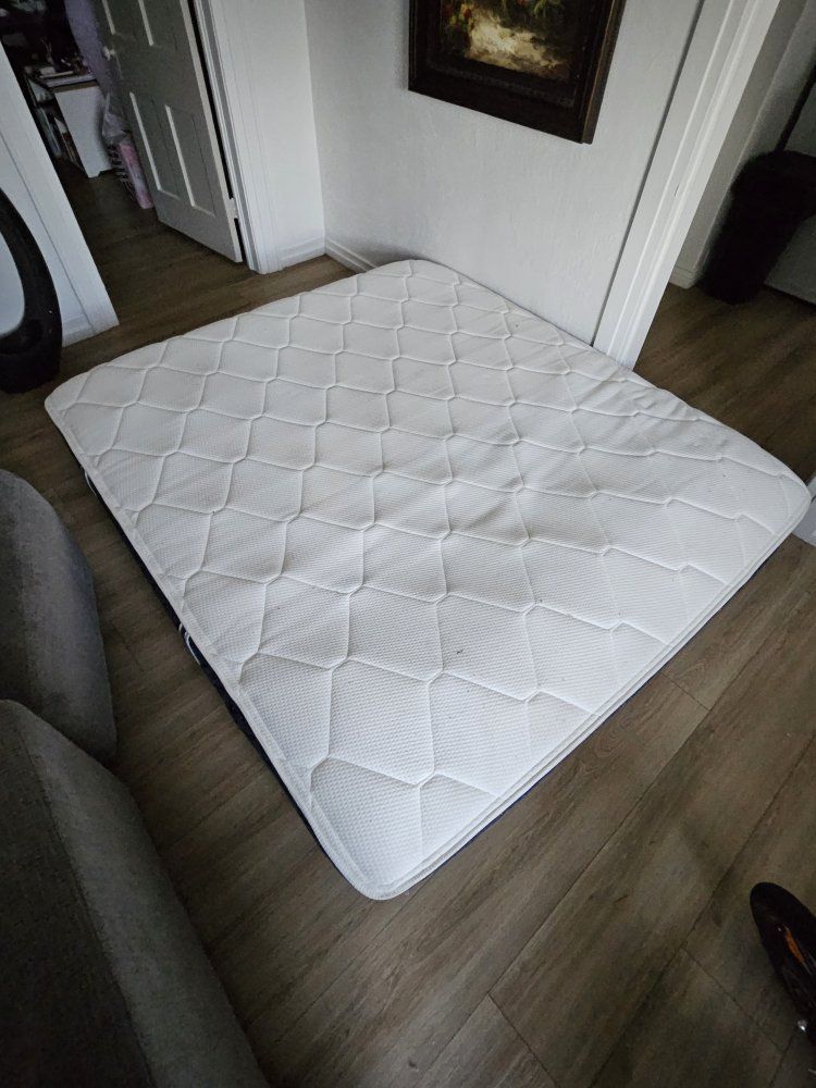 Brooklyn Bedding Mattress - RV King