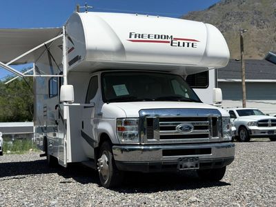 2019 FORD E350 SUPER DUTY CUTAWAY Freedom Elite Class C