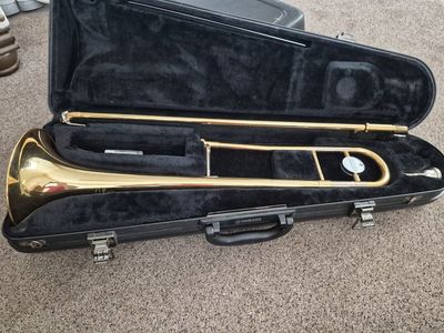 Yamaha Trombone with Guarantee