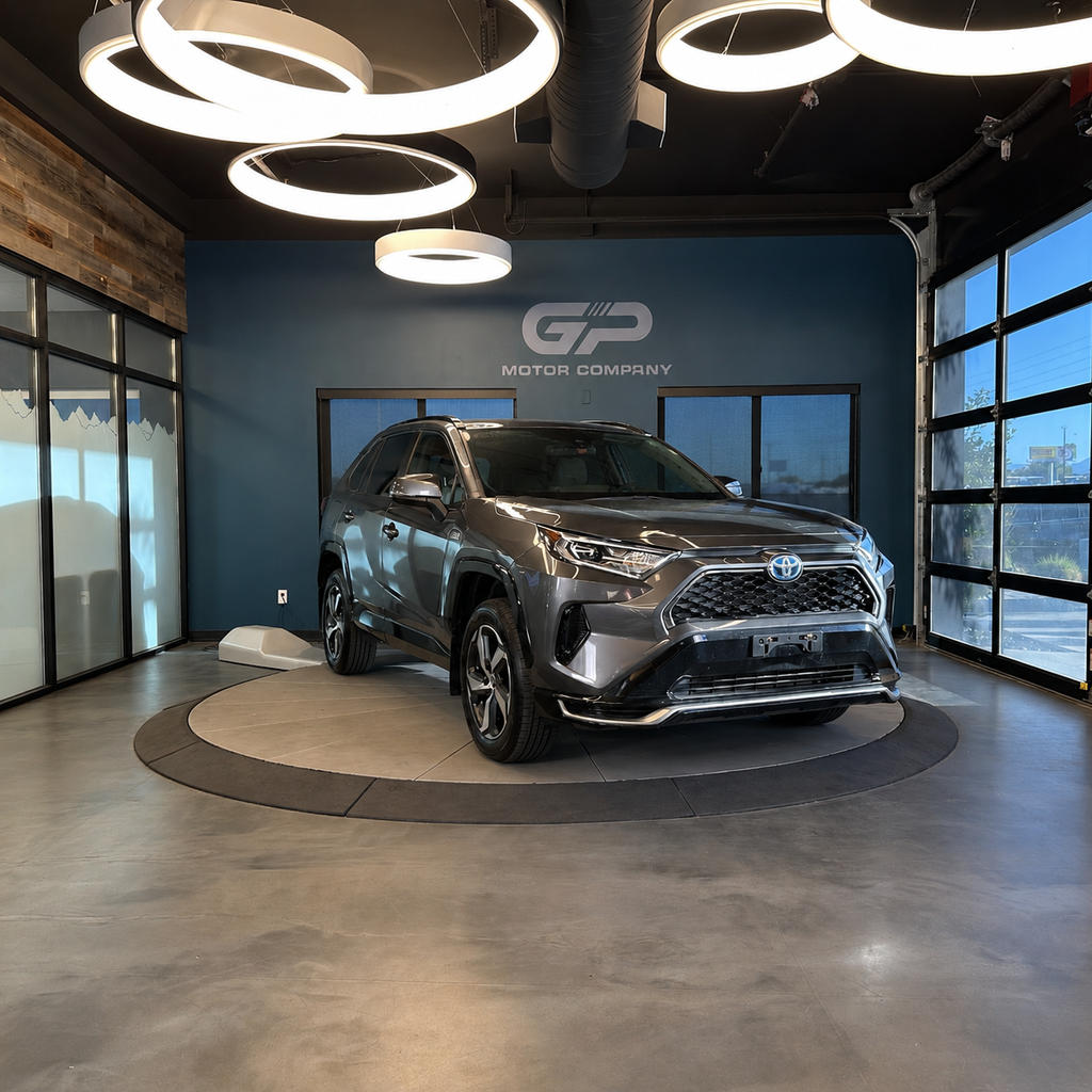 2021 Toyota Rav4 Prime SE